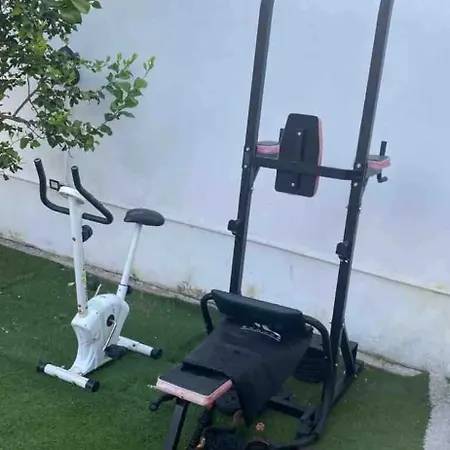 Casa Vacanza Diego Disponibile Con Vasto Giardino Posto Auto Torre Lapillo
