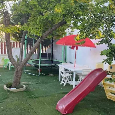 Apartment Casa Vacanza Diego Disponibile Con Vasto Giardino Posto Auto