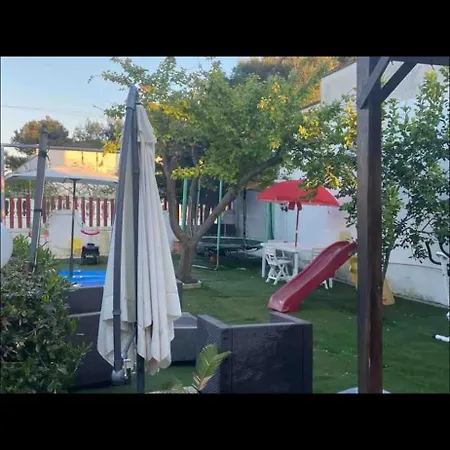 Casa Vacanza Diego Disponibile Con Vasto Giardino Posto Auto Apartment *