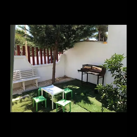 Casa Vacanza Diego Disponibile Con Vasto Giardino Posto Auto Apartment *
